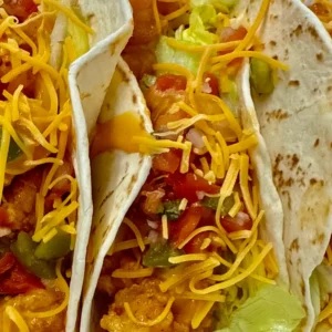 Shrimp Tacos
