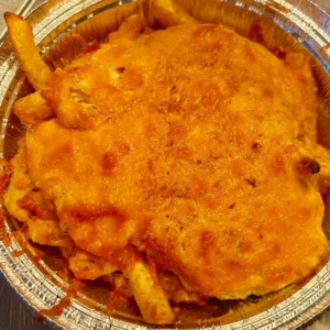 Crabby Fries